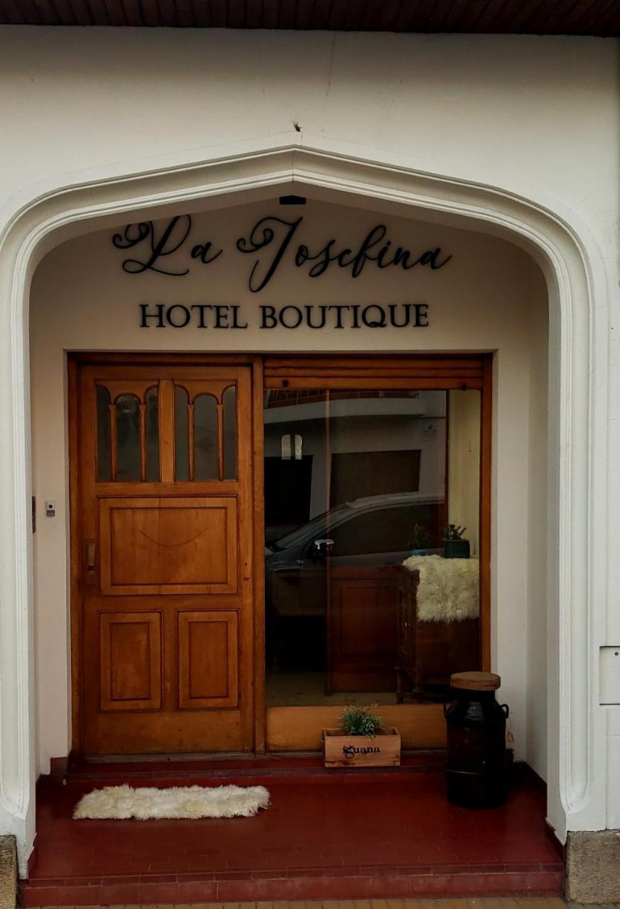 La Josefina Hotel Boutique Olavarría Exterior foto